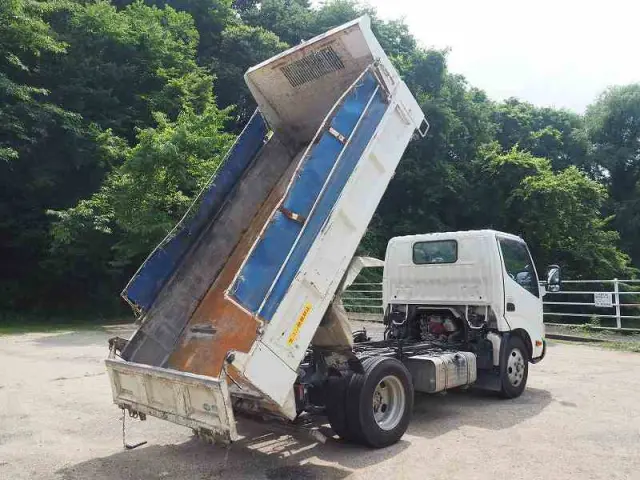 日野 デュトロ TKG-XZU620T(2WD)の写真26