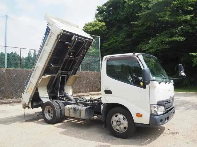 日野 デュトロ TKG-XZU620T(2WD)の写真27