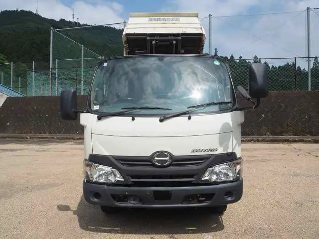 日野 デュトロ TKG-XZU620T(2WD)の写真28