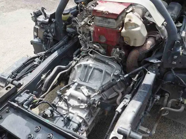 日野 デュトロ TKG-XZU620T(2WD)の写真33