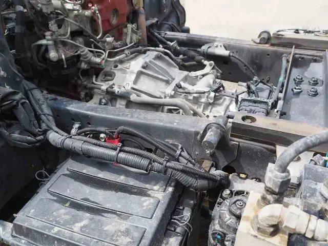 日野 デュトロ TKG-XZU620T(2WD)の写真38