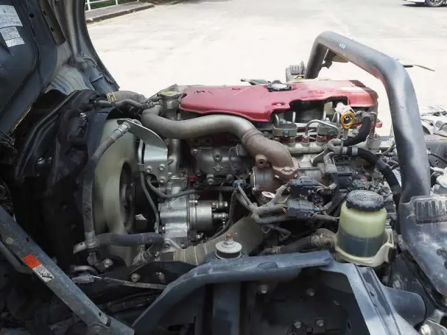 日野 デュトロ TKG-XZU620T(2WD)の写真39