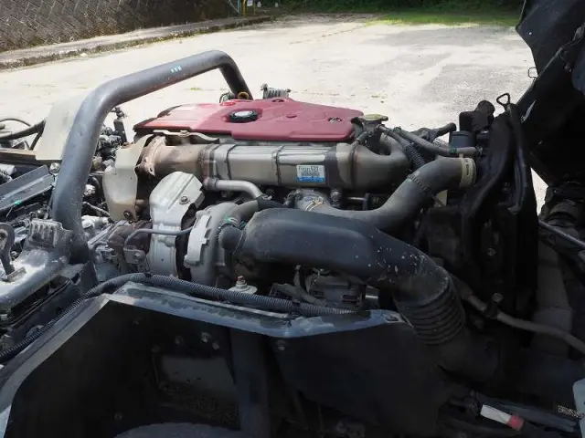 日野 デュトロ TKG-XZU620T(2WD)の写真40