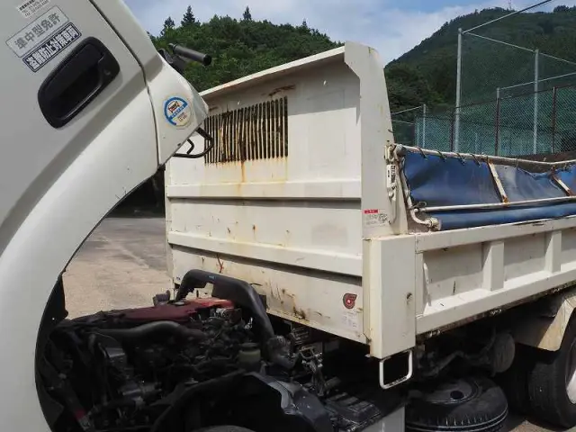 日野 デュトロ TKG-XZU620T(2WD)の写真42