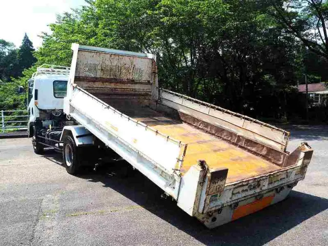 いすゞ フォワード PKG-FRR90S2(2WD)の写真3