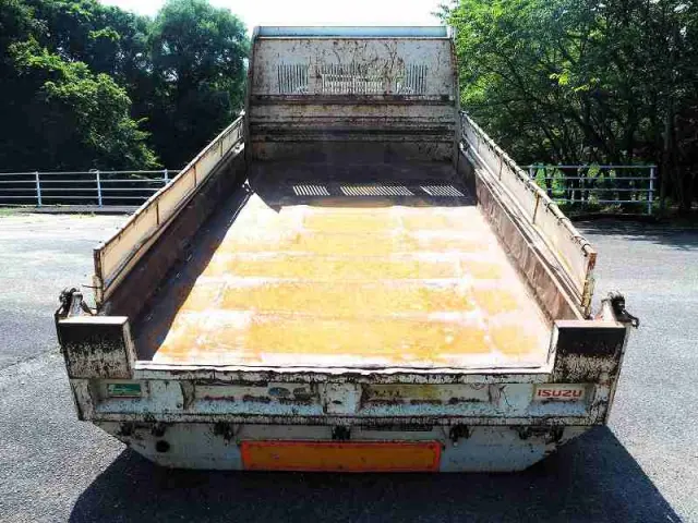 いすゞ フォワード PKG-FRR90S2(2WD)の写真4