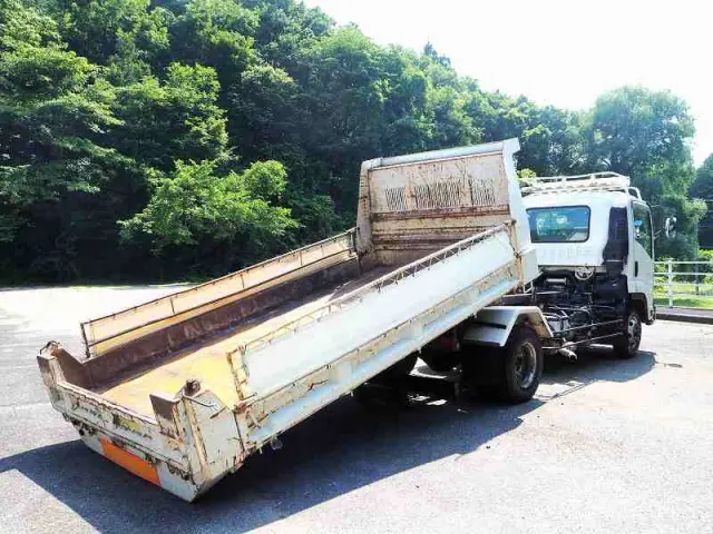 いすゞ フォワード PKG-FRR90S2(2WD)の写真6