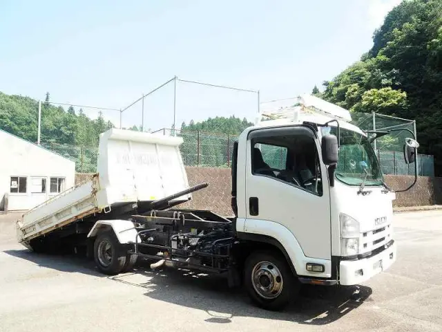 いすゞ フォワード PKG-FRR90S2(2WD)の写真8