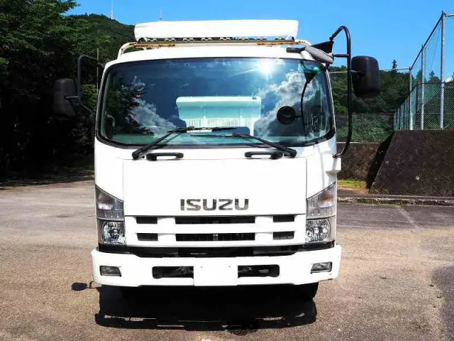 いすゞ フォワード PKG-FRR90S2(2WD)の写真9