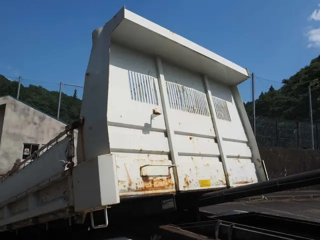 いすゞ フォワード PKG-FRR90S2(2WD)の写真11