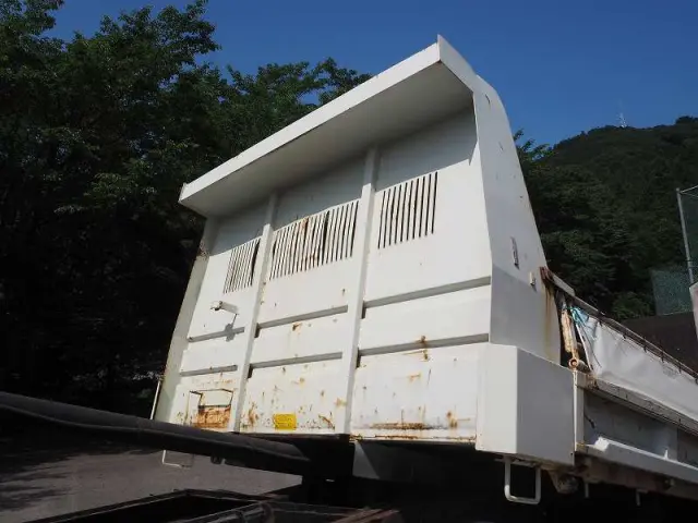 いすゞ フォワード PKG-FRR90S2(2WD)の写真16