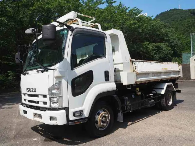 いすゞ フォワード PKG-FRR90S2(2WD)の写真18