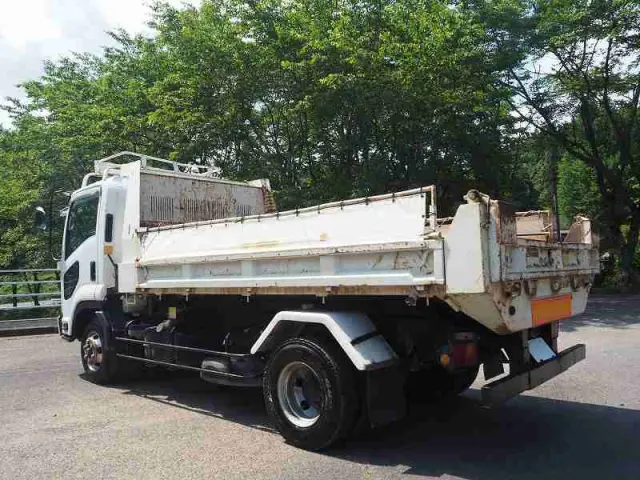 いすゞ フォワード PKG-FRR90S2(2WD)の写真19