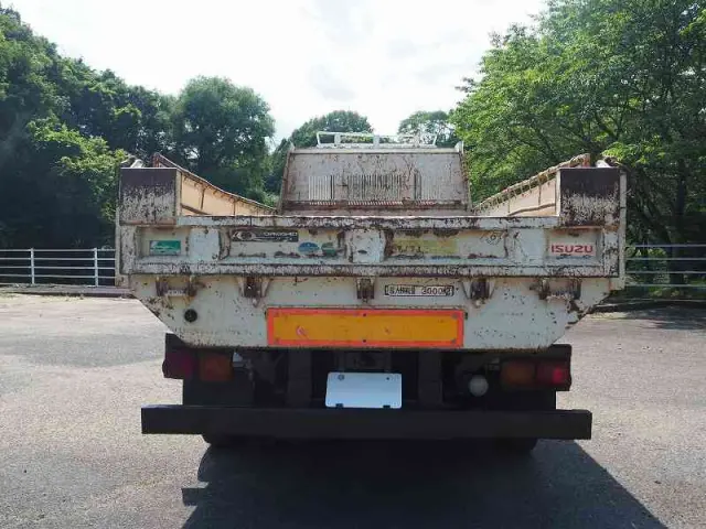 いすゞ フォワード PKG-FRR90S2(2WD)の写真20