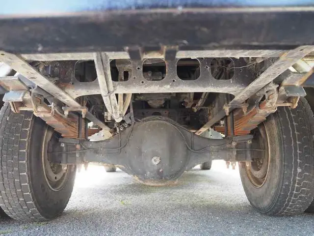 いすゞ フォワード PKG-FRR90S2(2WD)の写真21