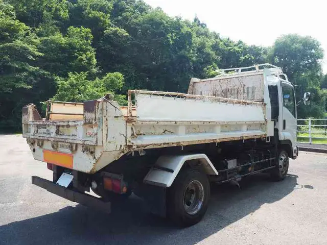 いすゞ フォワード PKG-FRR90S2(2WD)の写真22