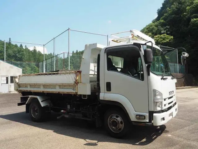 いすゞ フォワード PKG-FRR90S2(2WD)の写真23