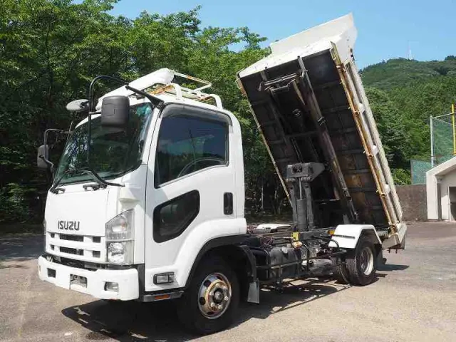 いすゞ フォワード PKG-FRR90S2(2WD)の写真24