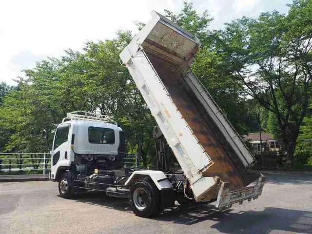 いすゞ フォワード PKG-FRR90S2(2WD)の写真25