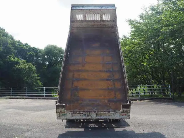 いすゞ フォワード PKG-FRR90S2(2WD)の写真26