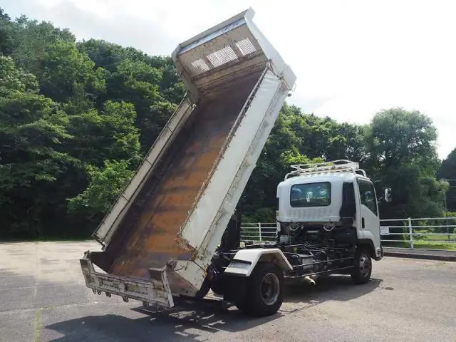 いすゞ フォワード PKG-FRR90S2(2WD)の写真27