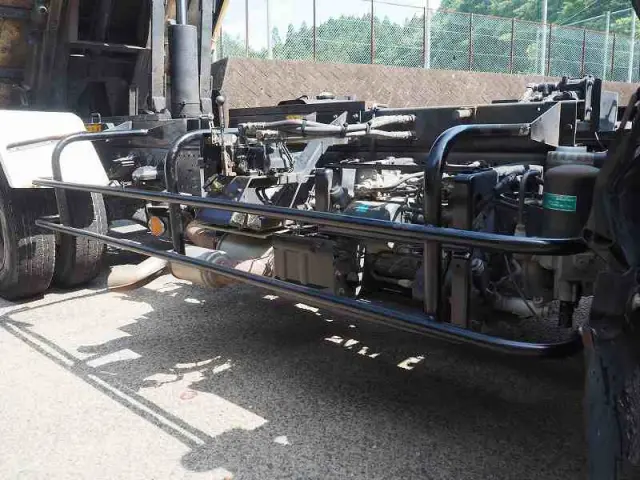 いすゞ フォワード PKG-FRR90S2(2WD)の写真29