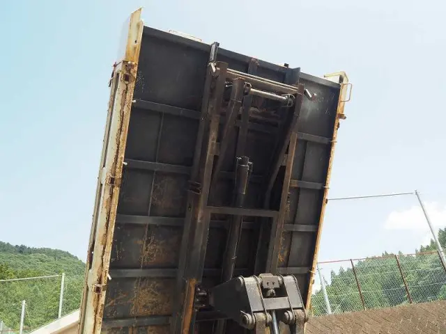 いすゞ フォワード PKG-FRR90S2(2WD)の写真30