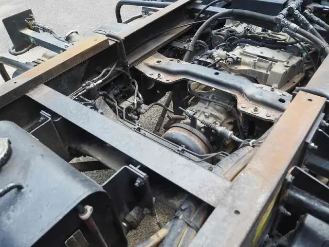 いすゞ フォワード PKG-FRR90S2(2WD)の写真33