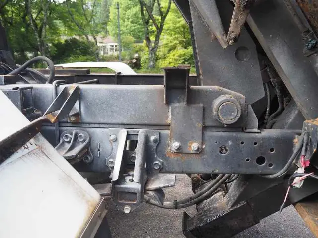 いすゞ フォワード PKG-FRR90S2(2WD)の写真35