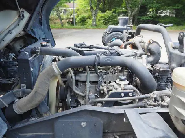 いすゞ フォワード PKG-FRR90S2(2WD)の写真41