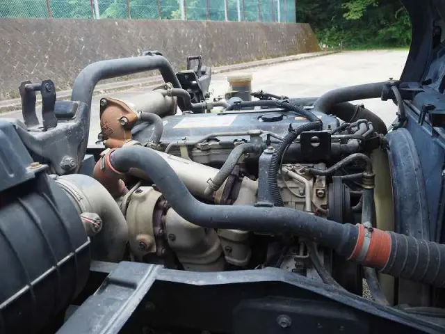 いすゞ フォワード PKG-FRR90S2(2WD)の写真42