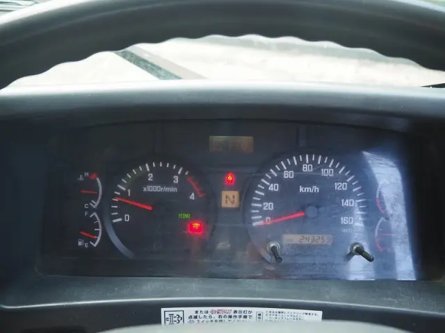 いすゞ フォワード PKG-FRR90S2(2WD)の写真49