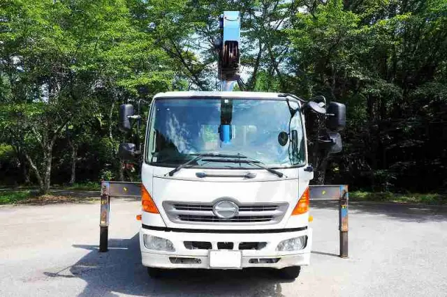 日野 レンジャー SKG-FD9JMAA(2WD)の写真8