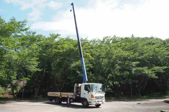 日野 レンジャー SKG-FD9JMAA(2WD)の写真13