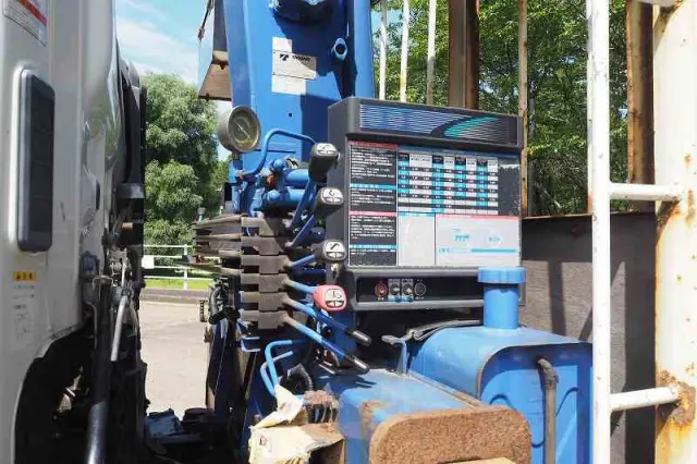 日野 レンジャー SKG-FD9JMAA(2WD)の写真15