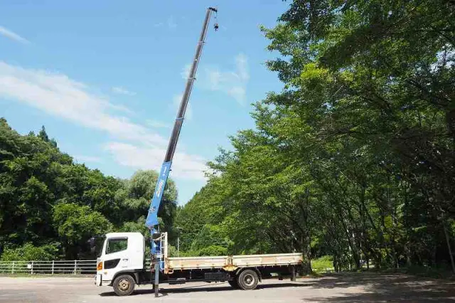 日野 レンジャー SKG-FD9JMAA(2WD)の写真16