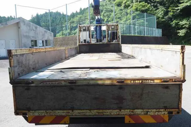 日野 レンジャー SKG-FD9JMAA(2WD)の写真23