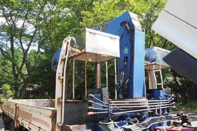 日野 レンジャー SKG-FD9JMAA(2WD)の写真39