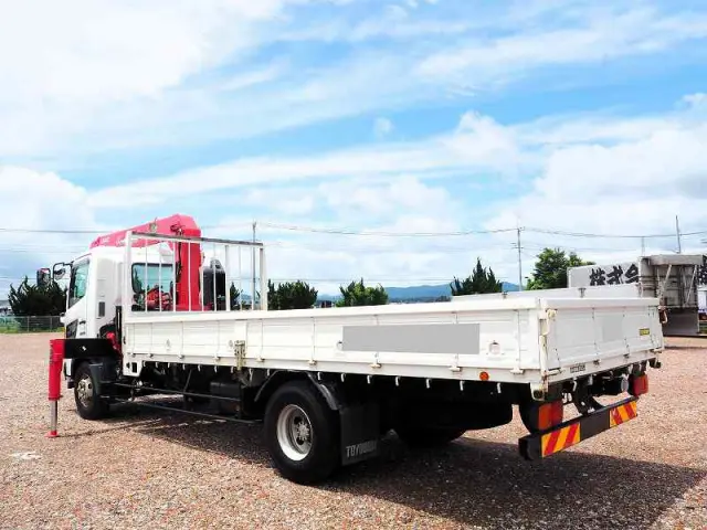 日野 レンジャー TKG-FC9JKAP(2WD)の写真3