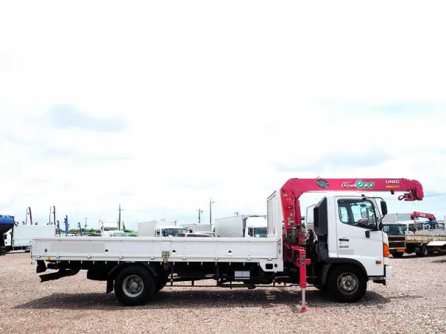 日野 レンジャー TKG-FC9JKAP(2WD)の写真6