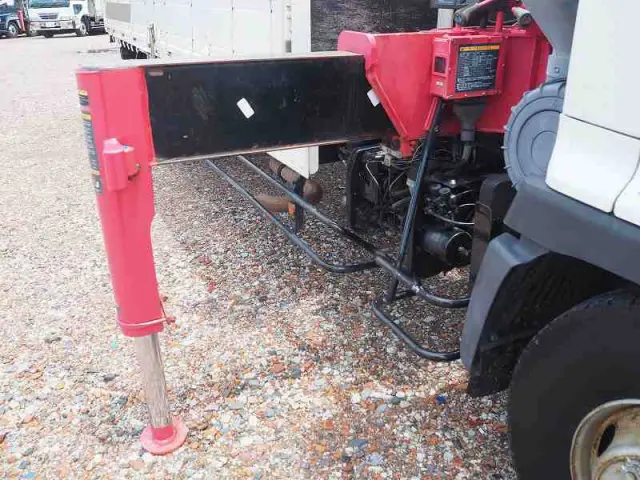 日野 レンジャー TKG-FC9JKAP(2WD)の写真9