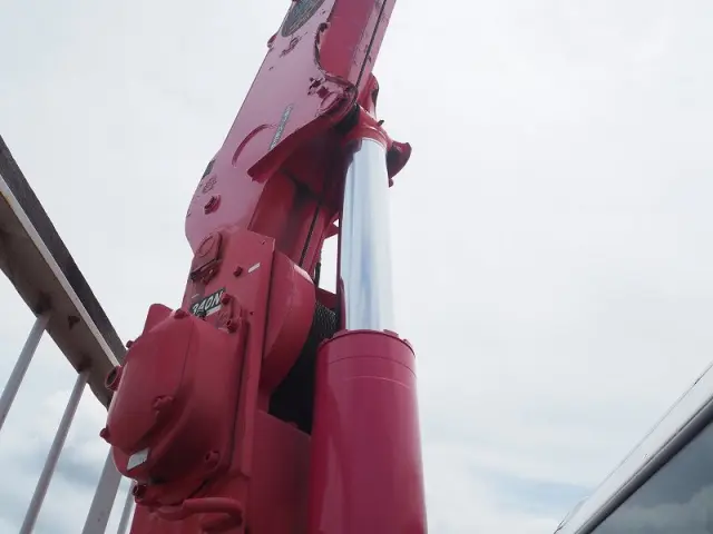 日野 レンジャー TKG-FC9JKAP(2WD)の写真12