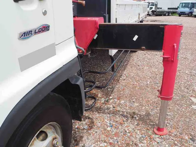 日野 レンジャー TKG-FC9JKAP(2WD)の写真14