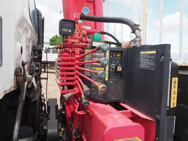 日野 レンジャー TKG-FC9JKAP(2WD)の写真15