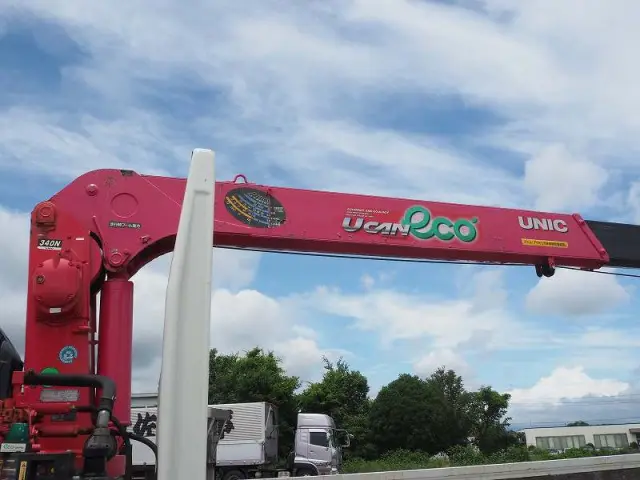 日野 レンジャー TKG-FC9JKAP(2WD)の写真17