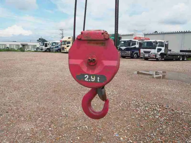 日野 レンジャー TKG-FC9JKAP(2WD)の写真21