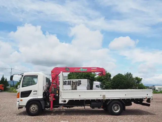 日野 レンジャー TKG-FC9JKAP(2WD)の写真23