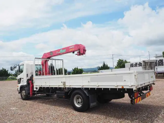 日野 レンジャー TKG-FC9JKAP(2WD)の写真24