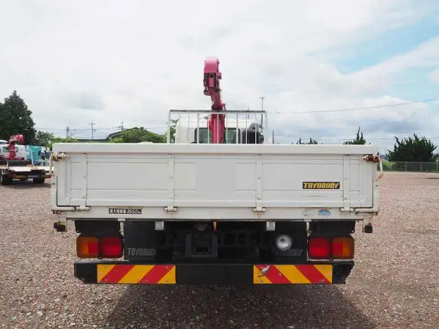 日野 レンジャー TKG-FC9JKAP(2WD)の写真25