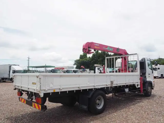 日野 レンジャー TKG-FC9JKAP(2WD)の写真26